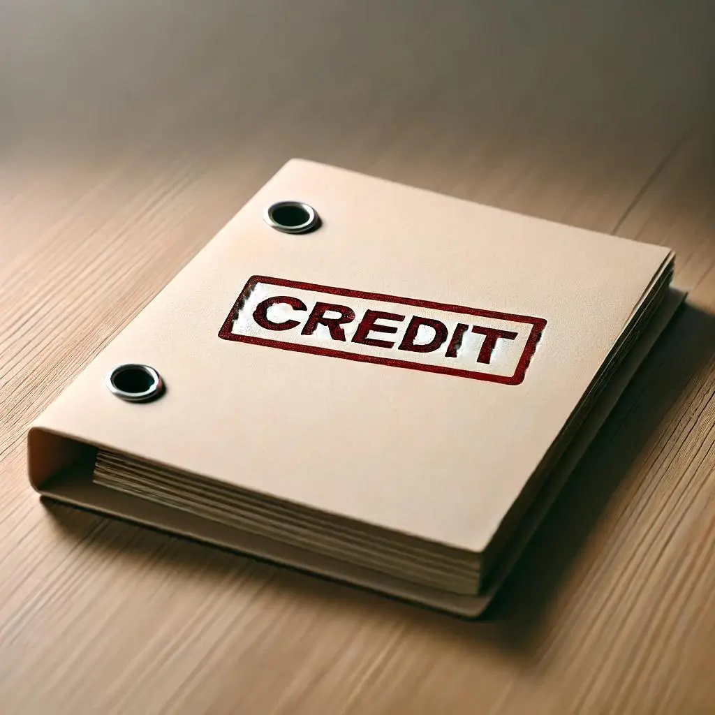 default how long on credit file