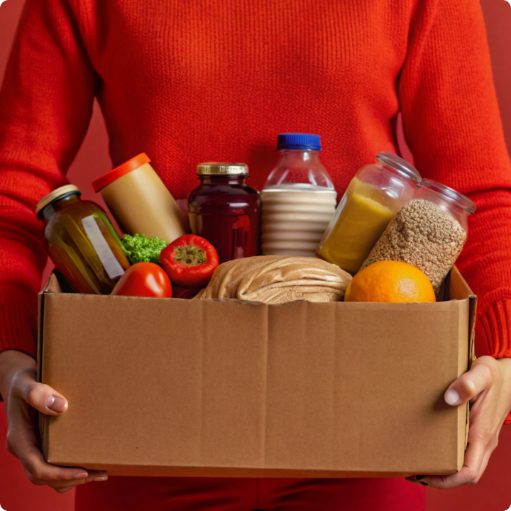 food banks