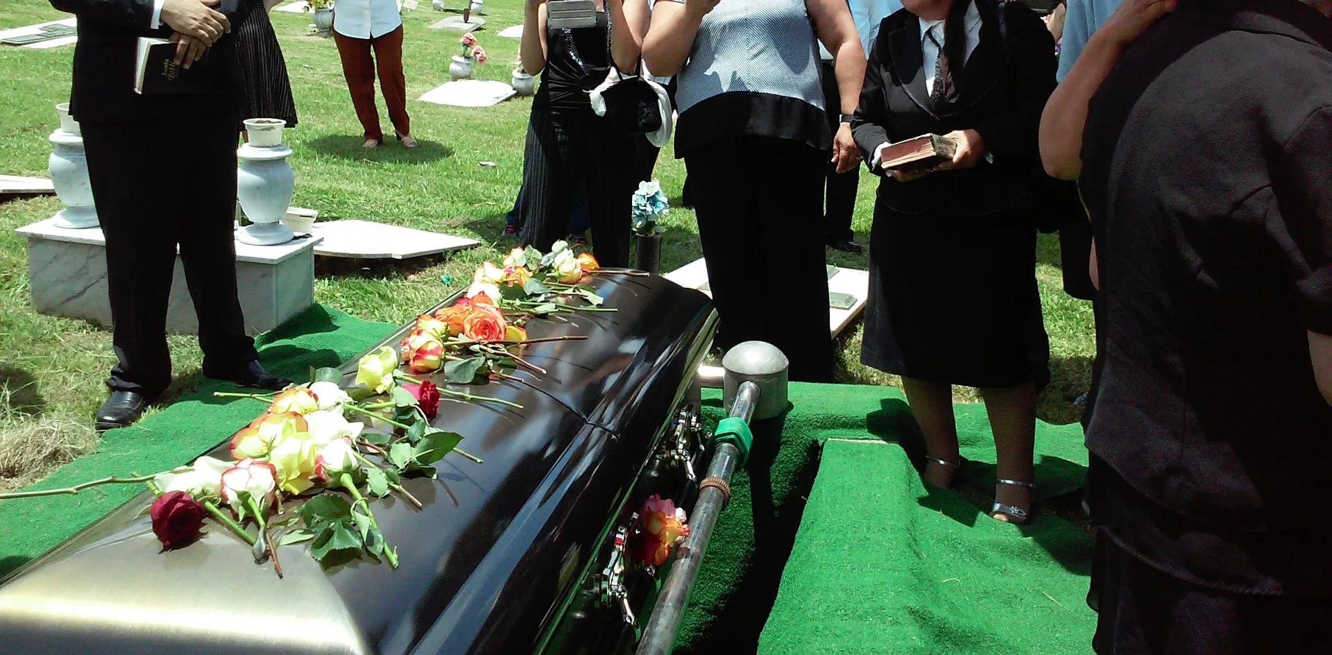 funeral payment