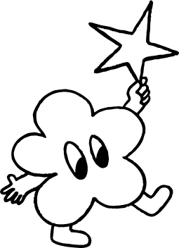 Afforda Helper Character